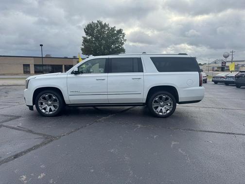2017 GMC Yukon XL Denali