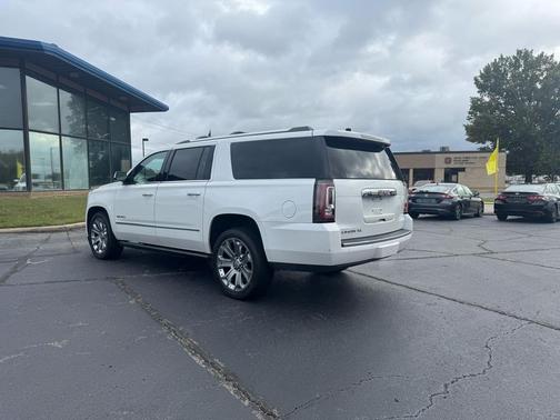 2017 GMC Yukon XL Denali