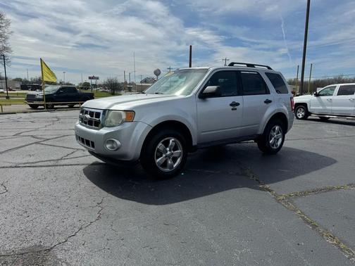 2011 Ford Escape XLT