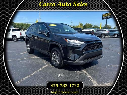 2024 Toyota RAV4 XLE