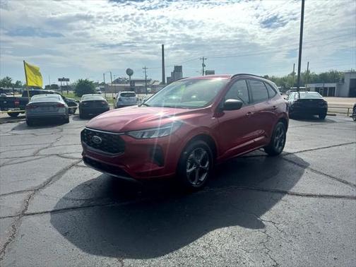 2023 Ford Escape ST-Line