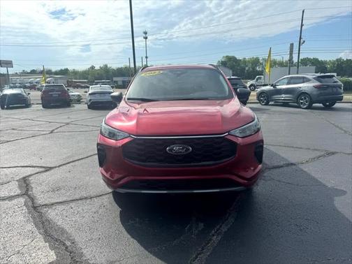 2023 Ford Escape ST-Line