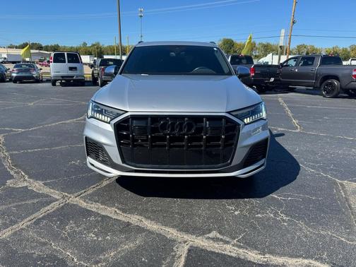 2021 Audi SQ7 4.0T Premium Plus