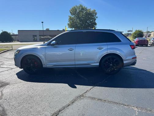 2021 Audi SQ7 4.0T Premium Plus