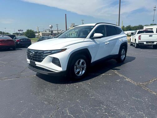 2024 Hyundai TUCSON SEL