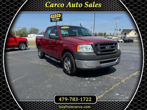 2008 Ford F-150 XL