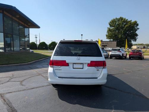 2010 Honda Odyssey EX-L