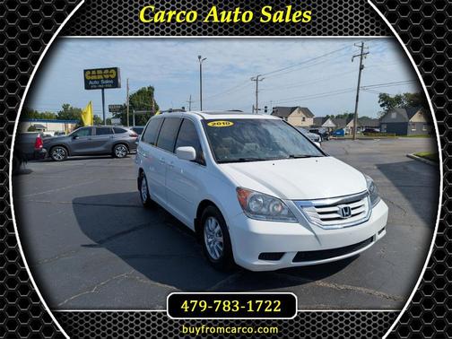 2010 Honda Odyssey EX-L