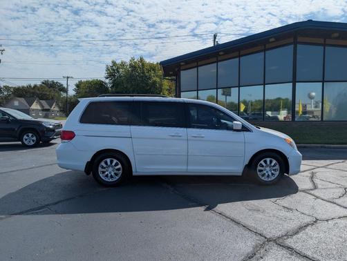 2010 Honda Odyssey EX-L