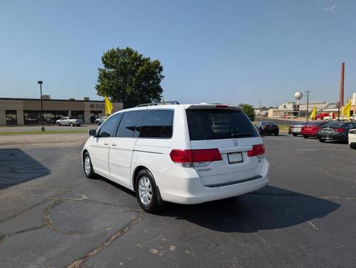 2010 Honda Odyssey EX-L