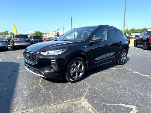 2024 Ford Escape ST-Line