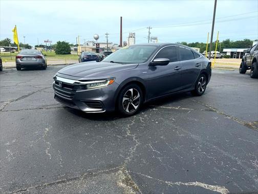 2021 Honda Insight EX