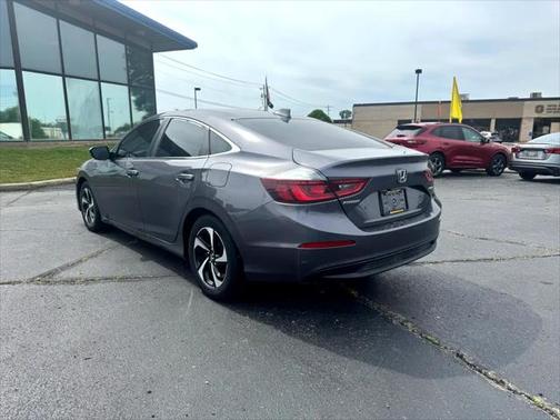 2021 Honda Insight EX
