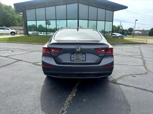 2021 Honda Insight EX