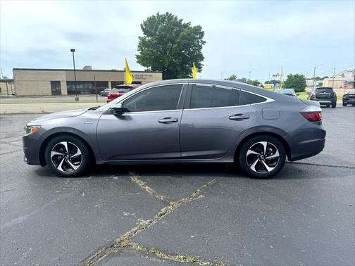 2021 Honda Insight EX
