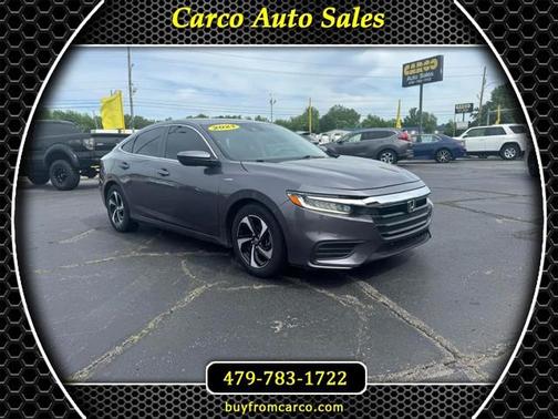 2021 Honda Insight EX