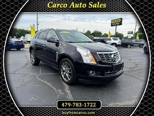 2016 Cadillac SRX Performance Collection