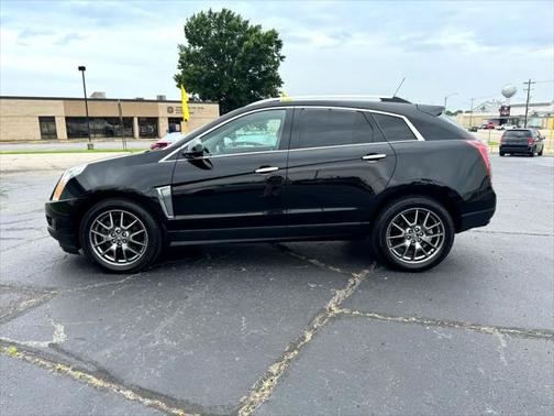 2016 Cadillac SRX Performance Collection