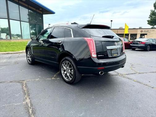 2016 Cadillac SRX Performance Collection