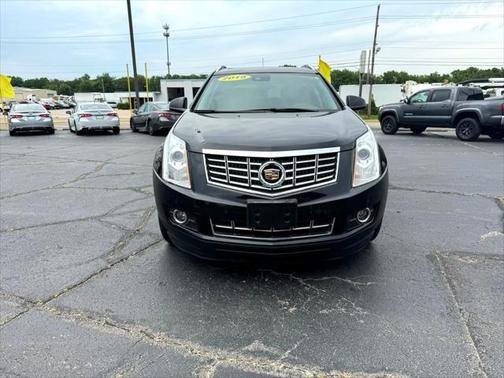 2016 Cadillac SRX Performance Collection