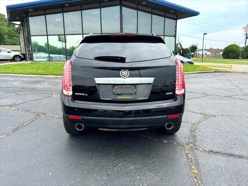 2016 Cadillac SRX Performance Collection