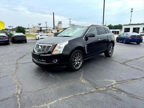 2016 Cadillac SRX Performance Collection
