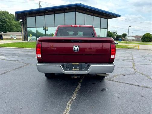 2018 RAM 1500 Tradesman