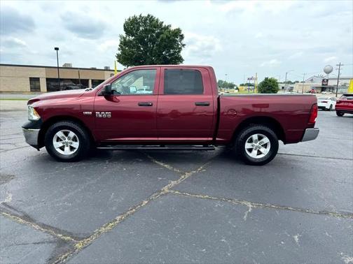 2018 RAM 1500 Tradesman