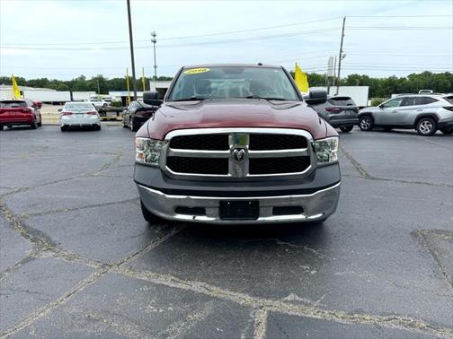 2018 RAM 1500 Tradesman
