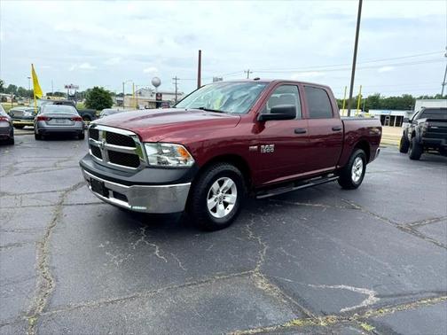 2018 RAM 1500 Tradesman