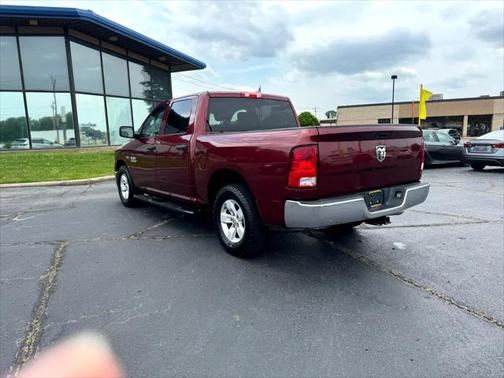 2018 RAM 1500 Tradesman