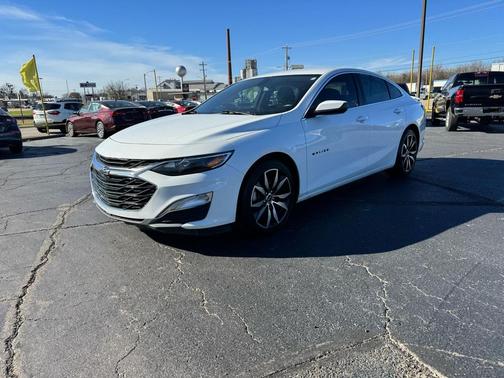2021 Chevrolet Malibu FWD RS