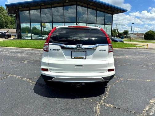 2016 Honda CR-V EX-L