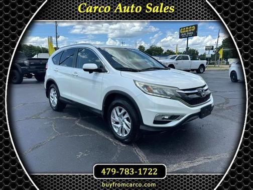 2016 Honda CR-V EX-L