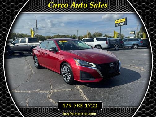 2024 Nissan Altima 2.5 SV