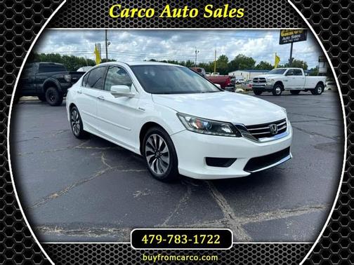 2015 Honda Accord Hybrid Base