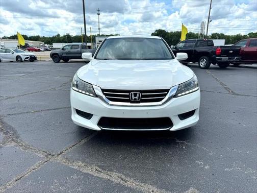 2015 Honda Accord Hybrid Base