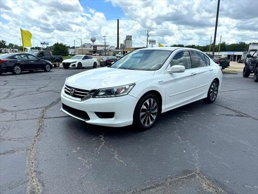 2015 Honda Accord Hybrid Base