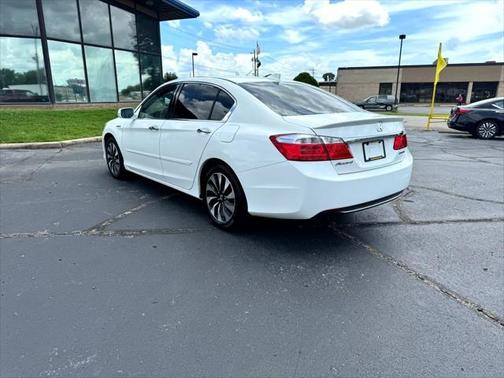 2015 Honda Accord Hybrid Base