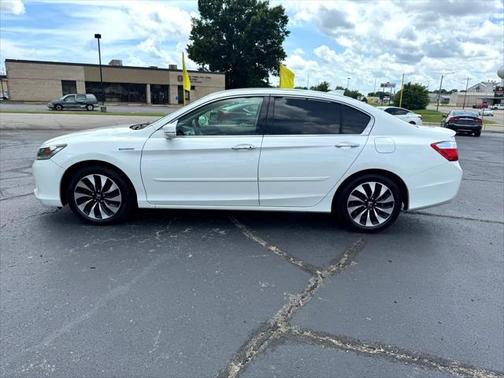 2015 Honda Accord Hybrid Base