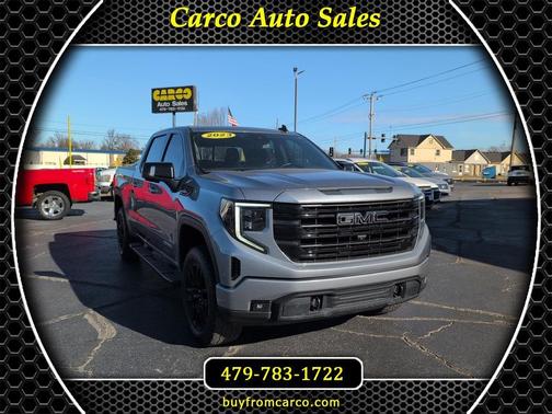 2023 GMC Sierra 1500 Elevation