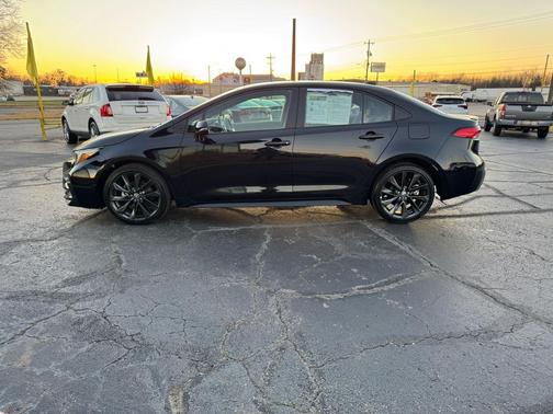 2024 Toyota Corolla SE