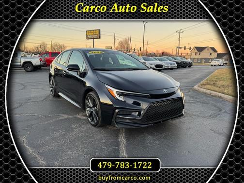 2024 Toyota Corolla SE