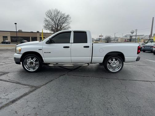 2008 Dodge Ram 1500 SLT Quad Cab