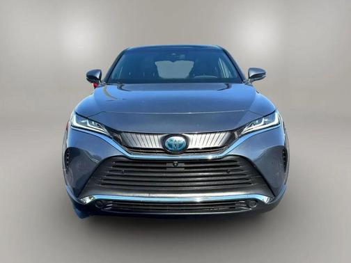 Coastal Gray Metallic 2021 Toyota Venza Limited