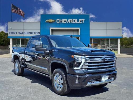 2024 Chevrolet Silverado 2500 High Country
