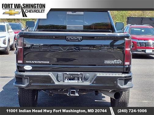 2024 Chevrolet Silverado 2500 High Country