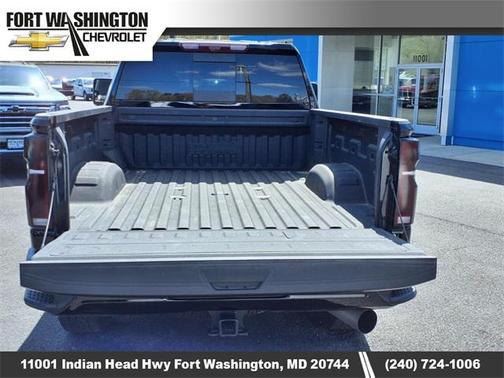 2024 Chevrolet Silverado 2500 High Country