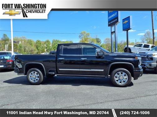 2024 Chevrolet Silverado 2500 High Country