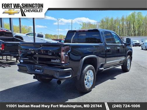 2024 Chevrolet Silverado 2500 High Country